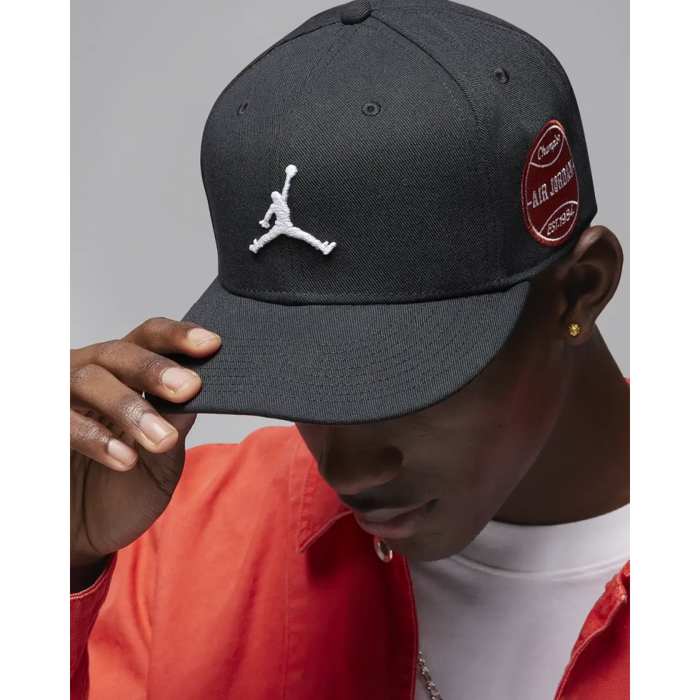 Кепка Jordan Flight MVP Pro Adjustable Cap (FV5292-010)
