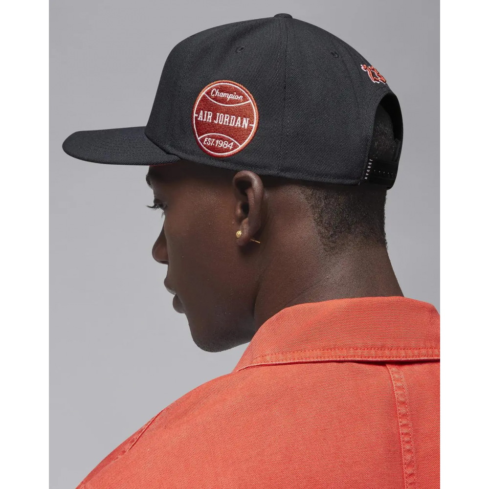 Кепка Jordan Flight MVP Pro Adjustable Cap (FV5292-010)