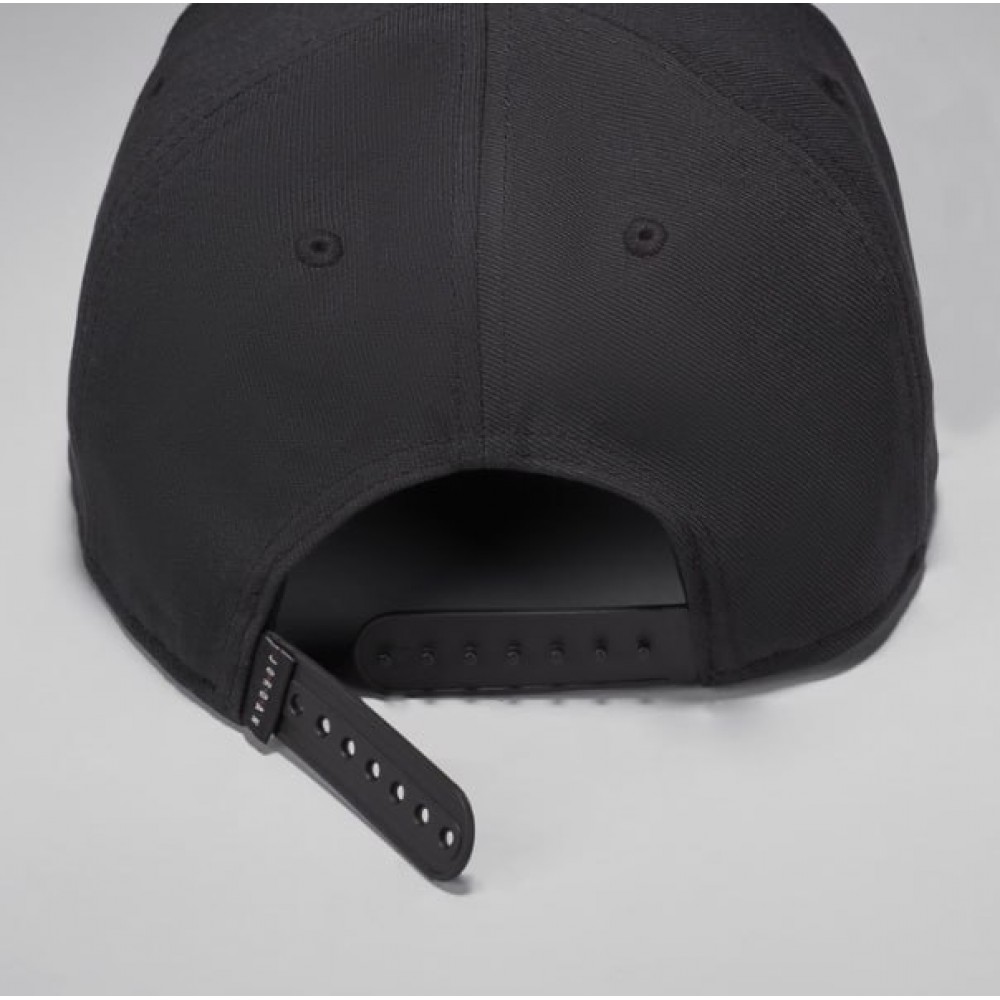 Кепка-снэпбек с прямым козырьком Jordan Pro Jumpman Snapback (FV5296-010)