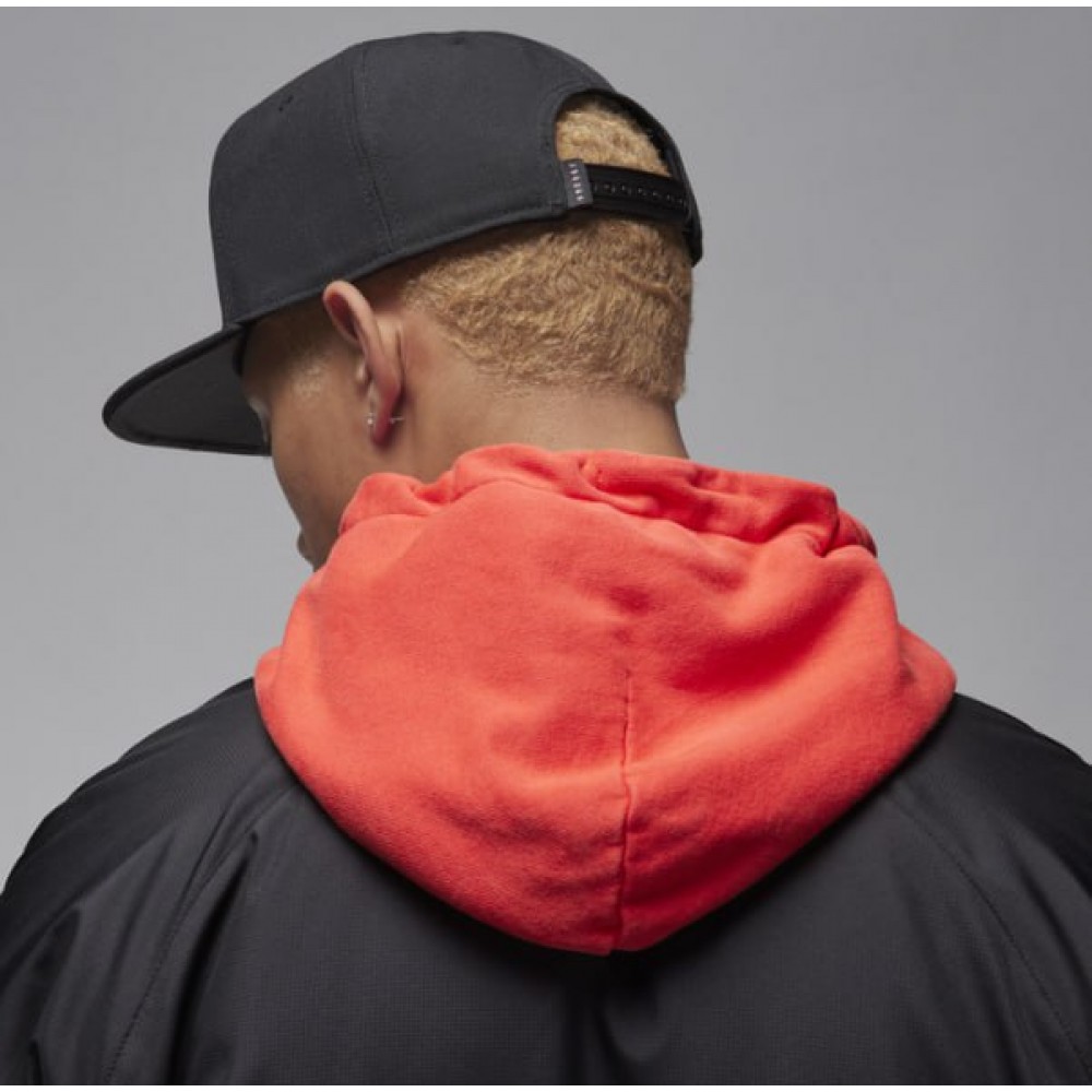 Кепка-снэпбек с прямым козырьком Jordan Pro Jumpman Snapback (FV5296-010)