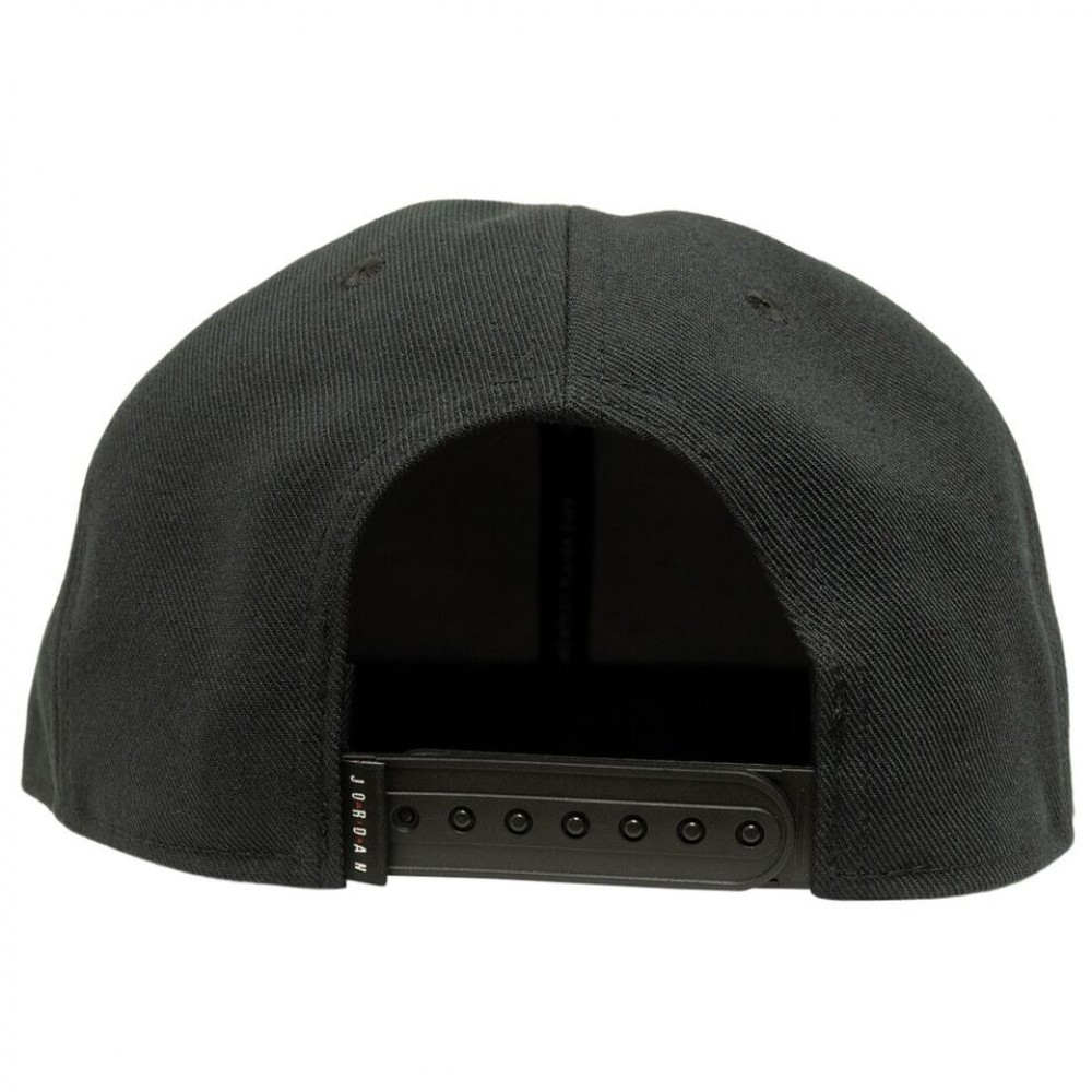Кепка-снэпбек с прямым козырьком Jordan Pro Jumpman Snapback (FV5296-011)