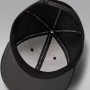 Кепка-снэпбек с прямым козырьком Jordan Pro Jumpman Snapback (FV5296-011)