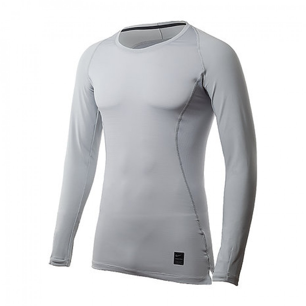 Футболка-лонгслив компрессионная с длинными рукавами Nike Dri-FIT Pro Players Long-Sleeve (AQ5360-012)