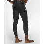 Тайтсы мужские баскетбольные Nike Pro Men's 3/4 Basketball Tights чорные (AT3383-010)