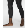 Тайтсы мужские баскетбольные Nike Pro Men's 3/4 Basketball Tights чорные (AT3383-010)