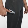 Тайтсы мужские баскетбольные Nike Pro Men's 3/4 Basketball Tights (AT3383-060)