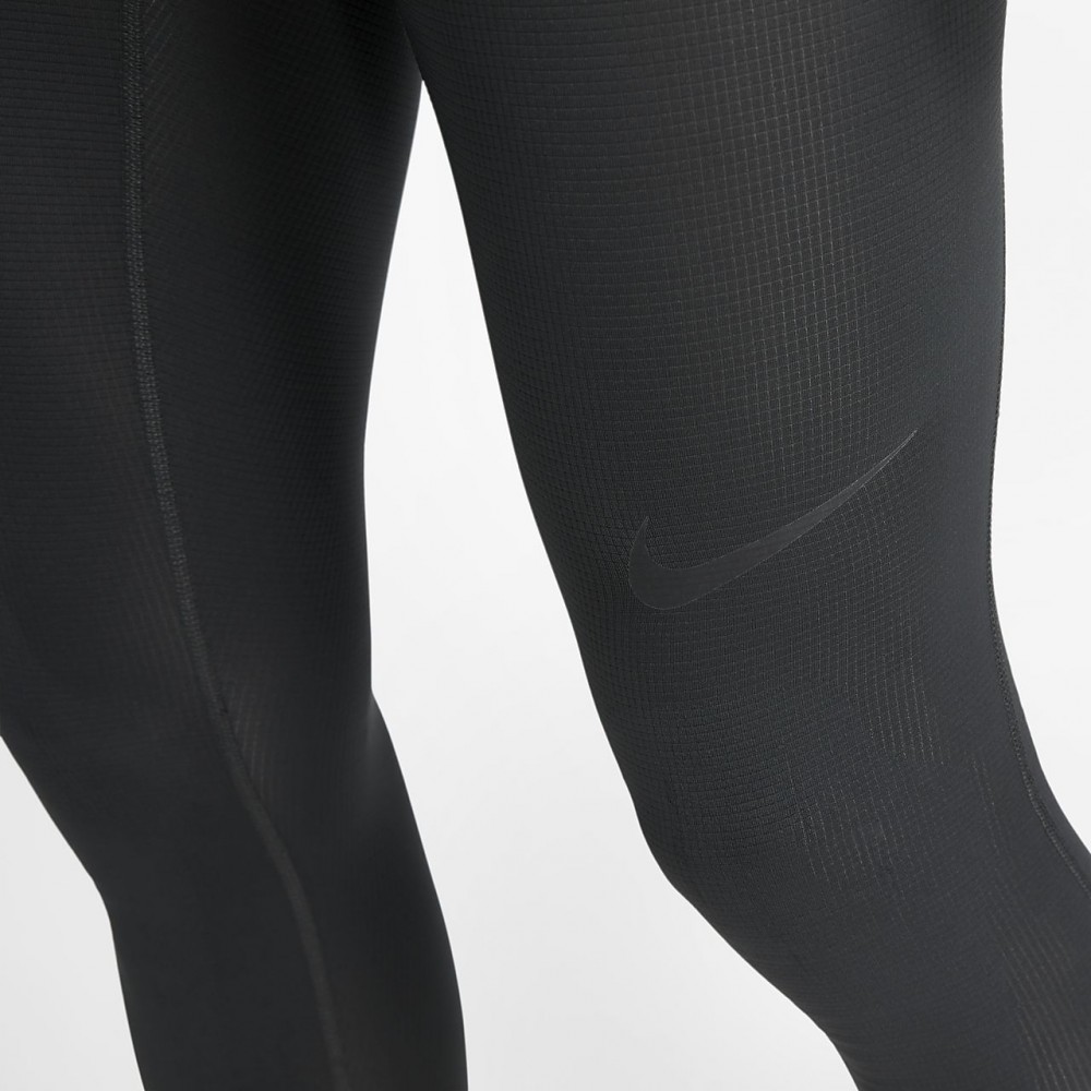 Тайтсы мужские баскетбольные Nike Pro Men's 3/4 Basketball Tights (AT3383-060)