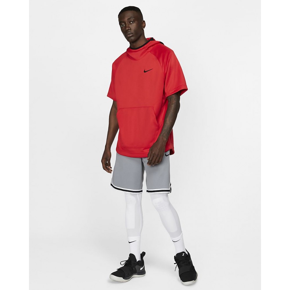 Тайтсы мужские баскетбольные Nike Pro Men's 3/4 Basketball Tights (AT3383-100)