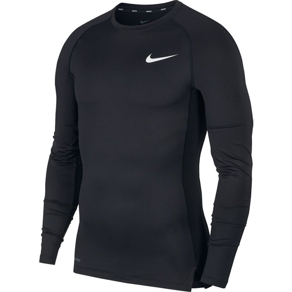 Футболка компресионная Nike Pro Dri-FIT Long-Sleeve (BV5588-010)