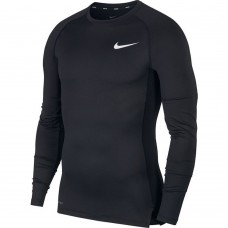 Футболка компресионная Nike Pro Dri-FIT Long-Sleeve (BV5588-010)