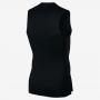 Майка компресионная мужская Nike Pro Men's Sleeveless Top полиэстер черная (BV5600-010)