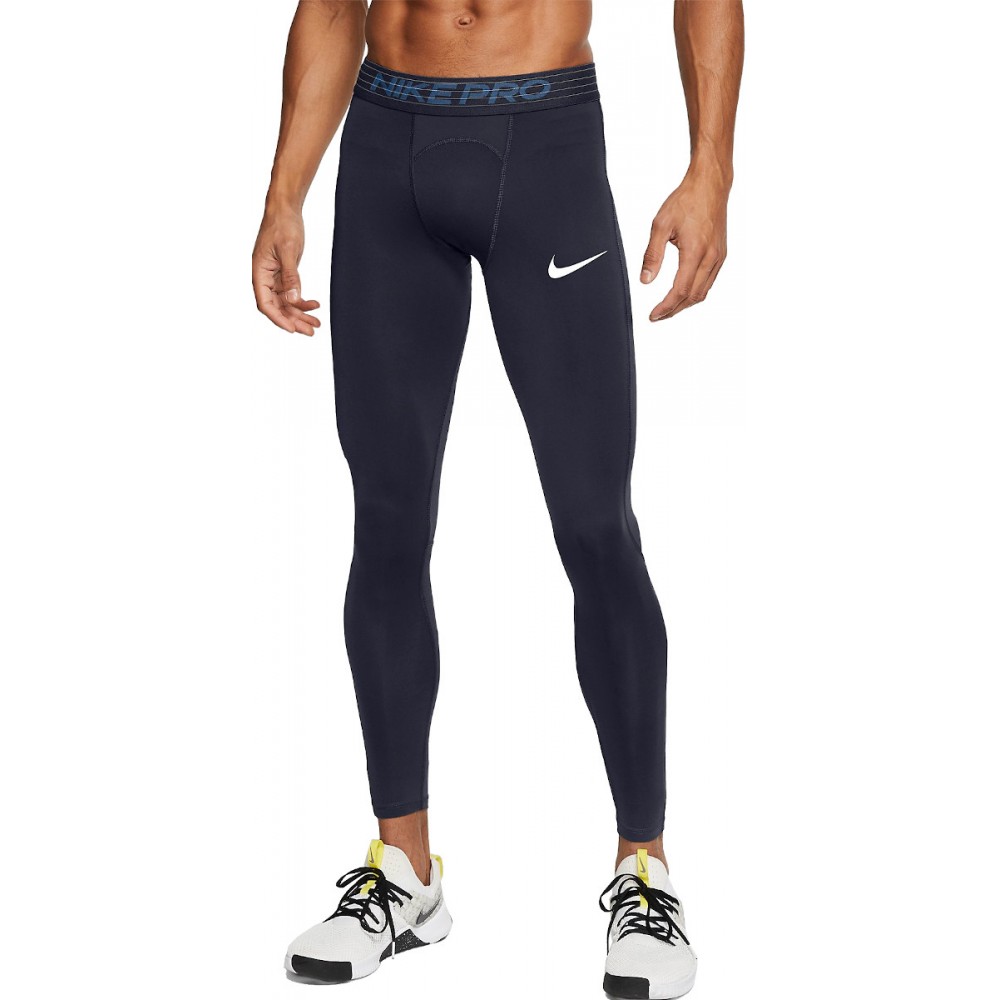 Тайтсы-лосины мужские Nike Tights спортивные (BV5641-452) 