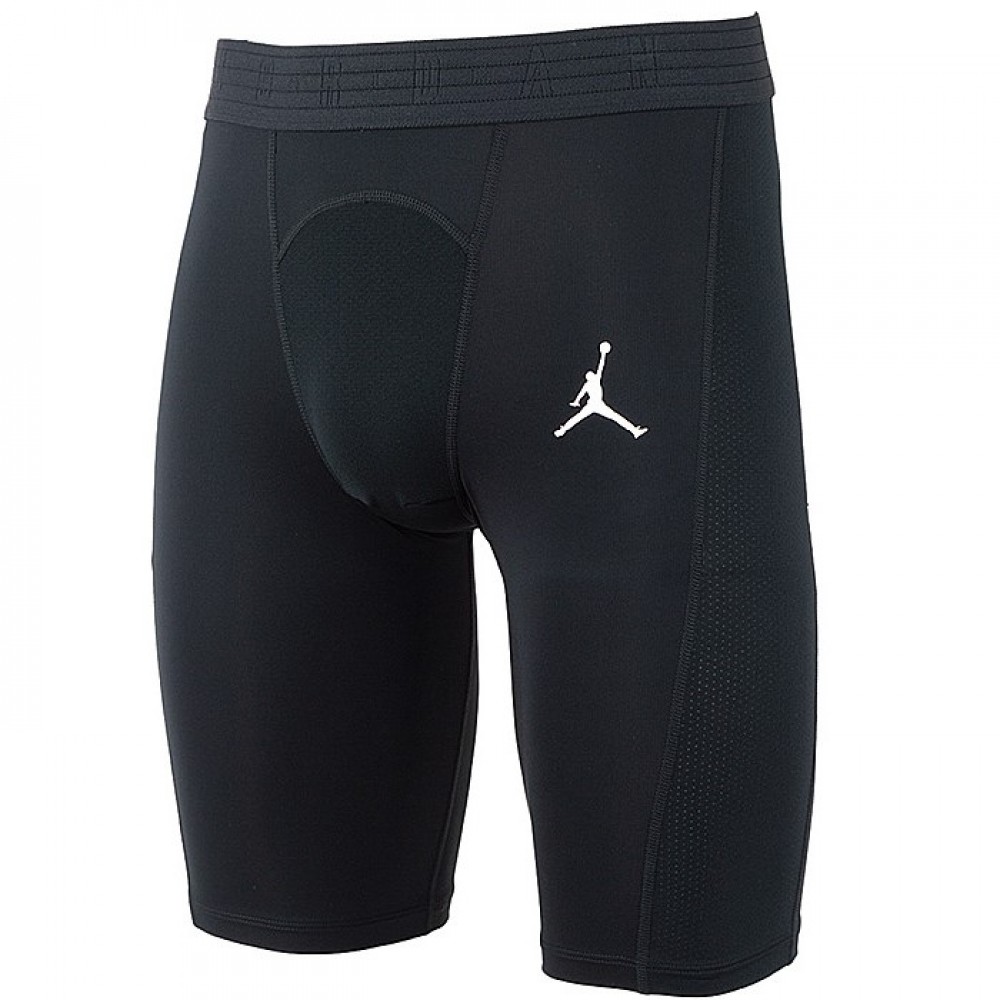 Шорты компресионные мужские Jordan Team Dry Compression Short (CV8486-010)