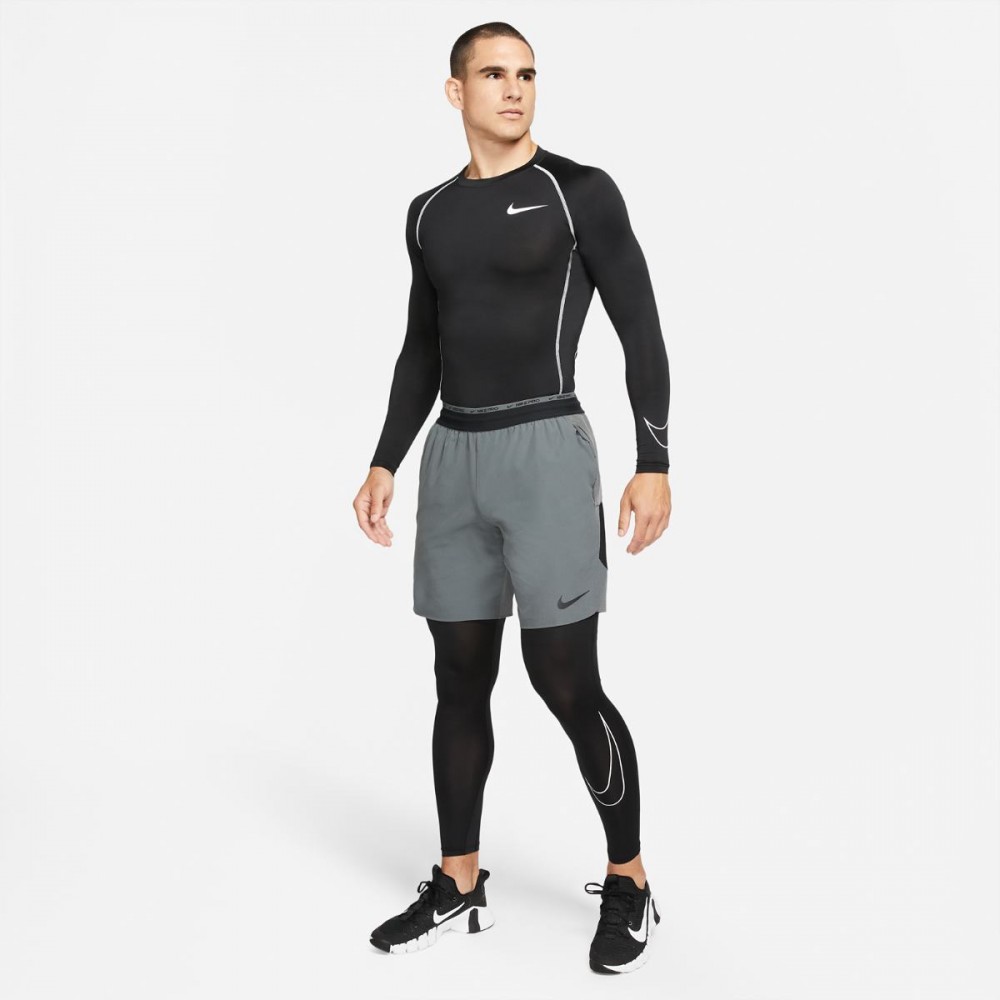 Тайтсы мужские Nike Pro Men's Dri Fit Tights (DD1913-010)