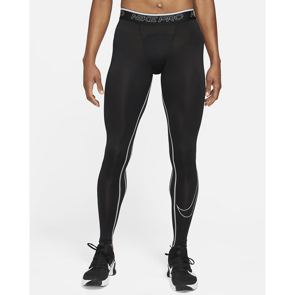 Тайтсы мужские Nike Pro Men's Dri Fit Tights (DD1913-011)