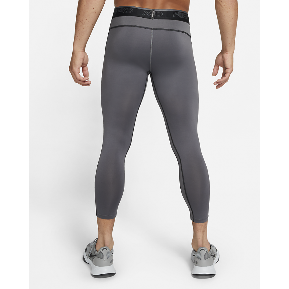 Тайтсы мужские Nike Pro Men's Dri Fit 3/4 Tights (DD1919-068)