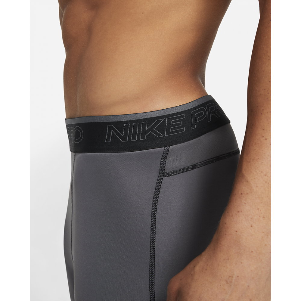 Тайтсы мужские Nike Pro Men's Dri Fit 3/4 Tights (DD1919-068)