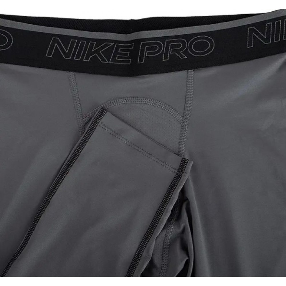 Тайтсы мужские Nike Pro Men's Dri Fit 3/4 Tights (DD1919-068)