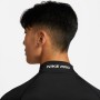 Футболка компресионная Nike Pro Men's Tight-Fit Long-Sleeve Top с длинными рукавами (DD1986-010) Футболка компресионная Nike Pro Men's Tight-Fit Long-Sleeve Top с длинными рукавами (DD1986-010)