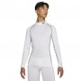 Футболка компрессионная Nike Pro Men's Tight-Fit Long-Sleeve Top с длинными рукавами (DD1986-100) Футболка компрессионная Nike Pro Men's Tight-Fit Long-Sleeve Top с длинными рукавами (DD1986-100)