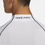 Футболка компрессионная Nike Pro Men's Tight-Fit Long-Sleeve Top с длинными рукавами (DD1986-100) Футболка компрессионная Nike Pro Men's Tight-Fit Long-Sleeve Top с длинными рукавами (DD1986-100)