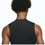 Майка компрессионная мужская Nike Pro Dri-FIT полиэстер черная (DD1988-010)