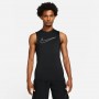 Майка компрессионная мужская Nike Pro Dri-FIT полиэстер черная (DD1988-010)