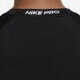 Майка компресионная мужская Nike Pro Dri-FIT полиэстер черная (DD1988-011)