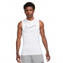 Майка компресионная мужская Nike Pro Dri-FIT полиэстер белая (DD1988-100)