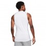 Майка компресионная мужская Nike Pro Dri-FIT полиэстер белая (DD1988-100)