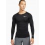 Футболка компресионная с длинными рукавами Nike Pro Dri-FIT Long-Sleeve (DD1990-010) 