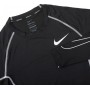 Футболка компресионная с длинными рукавами Nike Pro Dri-FIT Long-Sleeve (DD1990-011)