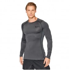 Футболка компресионная с длинными рукавами Nike Pro Dri-FIT Long-Sleeve (DD1990-068) 