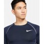 Футболка компресионная с длинными рукавами Nike Pro Dri-FIT Long-Sleeve (DD1990-451) 