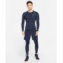 Футболка компресионная с длинными рукавами Nike Pro Dri-FIT Long-Sleeve (DD1990-451) 