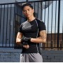 Футболка компресионная мужская Nike Pro Dri-FIT полиэстер черная (DD1992-011)