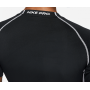 Футболка компресионная мужская Nike Pro Dri-FIT полиэстер черная (DD1992-011)