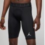 Шорты компресcионные мужские Jordan Sport Dri-FIT Men's Compression Shorts черные оригинал(DM1813-010)