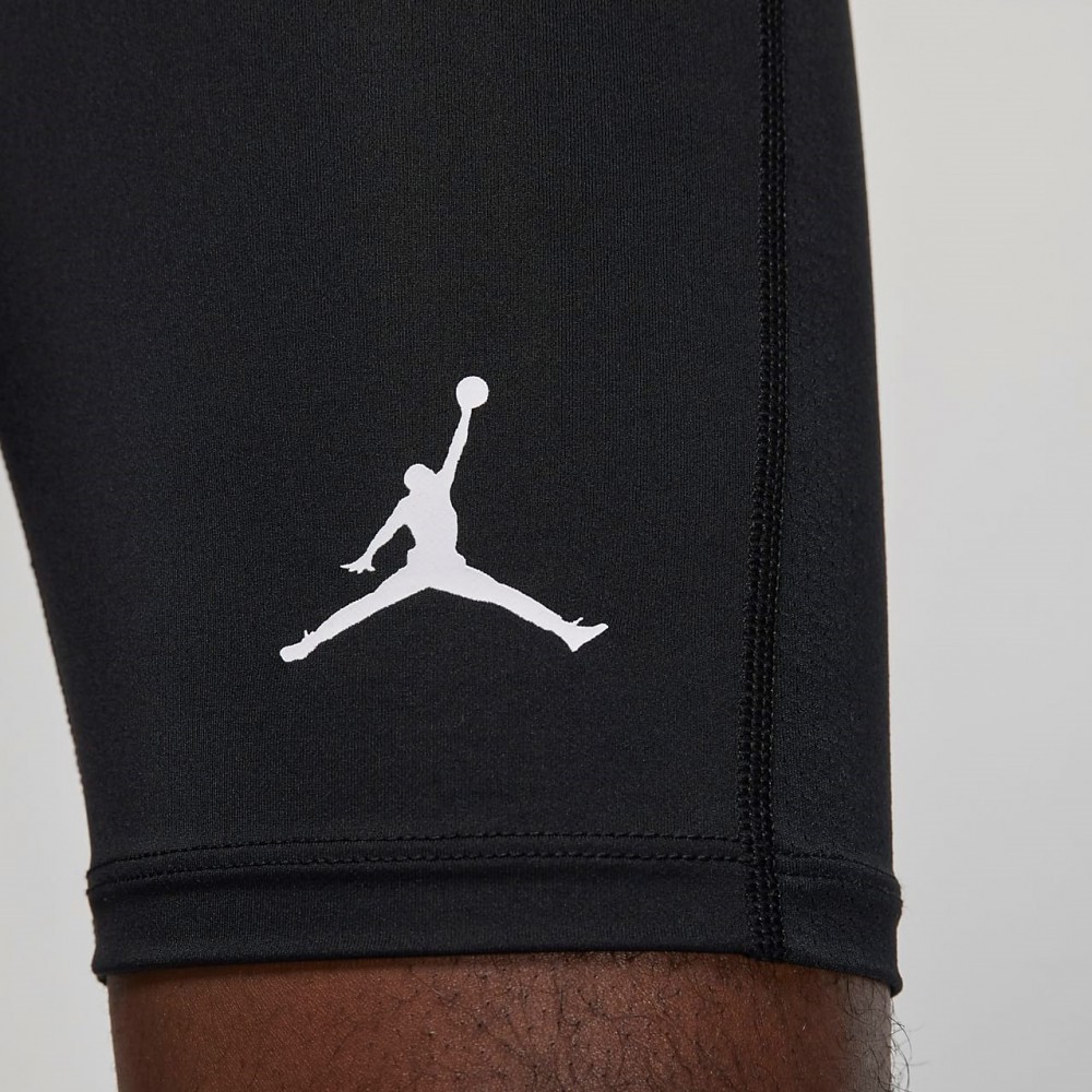 Шорты компресcионные мужские Jordan Sport Dri-FIT Men's Compression Shorts черные оригинал(DM1813-010)