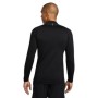 Футболка-лонгслив теплая компресионная Nike Pro Warm Men's Long-Sleeve Mock-Neck Training Top (DQ6607-010)