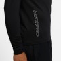 Футболка-лонгслив теплая компресионная Nike Pro Warm Men's Long-Sleeve Mock-Neck Training Top (DQ6607-010)