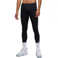 Тайтсы мужские баскетбольные Jordan Sport Dri-FIT Men's 3/4 Tights (DX3139-010)