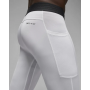 Тайтсы Jordan Sport Dri-FIT Men's 3/4 Tights мужские баскетбольные белые оригинал (DX3139-100)