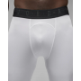 Тайтсы Jordan Sport Dri-FIT Men's 3/4 Tights мужские баскетбольные белые оригинал (DX3139-100)