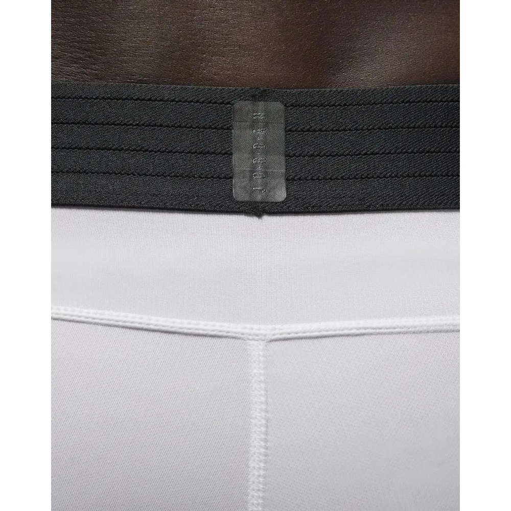 Тайтсы Jordan Sport Dri-FIT Men's 3/4 Tights мужские баскетбольные белые оригинал (DX3139-100)