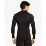 Футболка-лонгслив компресcионная Nike Pro Men's Dri-FIT Fitness Mock-Neck Long-Sleeve Top (FB7908-010) Футболка-лонгслив компресcионная Nike Pro Men's Dri-FIT Fitness Mock-Neck Long-Sleeve Top (FB7908-010)