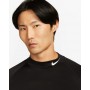 Футболка-лонгслив компресcионная Nike Pro Men's Dri-FIT Fitness Mock-Neck Long-Sleeve Top (FB7908-010) Футболка-лонгслив компресcионная Nike Pro Men's Dri-FIT Fitness Mock-Neck Long-Sleeve Top (FB7908-010)