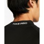 Футболка-лонгслив компресcионная Nike Pro Men's Dri-FIT Fitness Mock-Neck Long-Sleeve Top (FB7908-010) Футболка-лонгслив компресcионная Nike Pro Men's Dri-FIT Fitness Mock-Neck Long-Sleeve Top (FB7908-010)