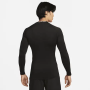 Футболка компрессионная Nike Pro Men's Dri-FIT Tight Long-Sleeve Fitness Top (FB7919-010) Футболка компрессионная Nike Pro Men's Dri-FIT Tight Long-Sleeve Fitness Top (FB7919-010)