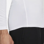 Футболка компресионная Nike Pro Men's Dri-FIT Tight Long-Sleeve Fitness Top белая оригинал (FB7919-100) Футболка компресионная Nike Pro Men's Dri-FIT Tight Long-Sleeve Fitness Top белая оригинал (FB7919-100)